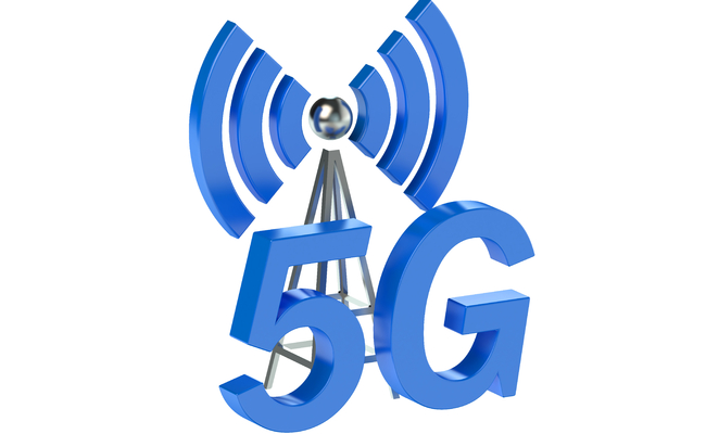 Amerika Serikat Ketinggalan oleh China Dalam Perlombaan 5G