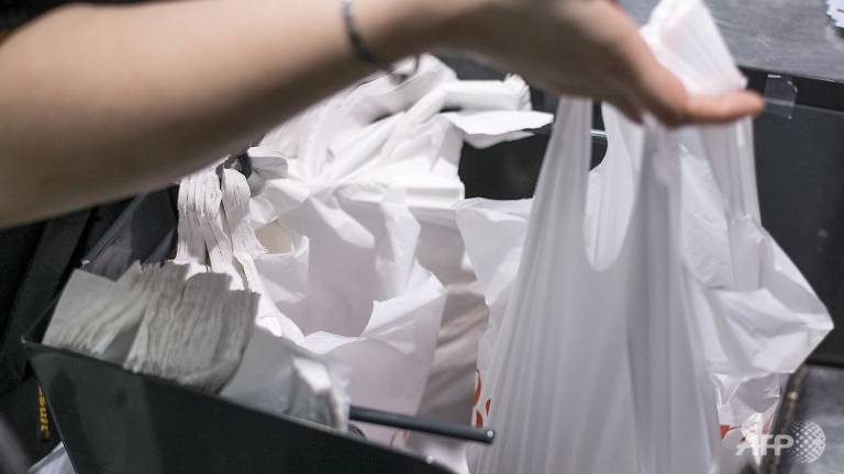 Selandia Baru Larang Penggunaan Tas Belanja Plastik sekali