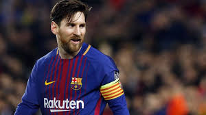 Gantikan Iniesta, Messi Jadi Kapten Barcelona