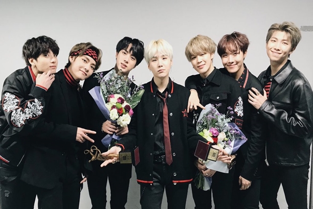 BTS Jadi Grup K-Pop Pertama Yang Pentas di Stadion AS