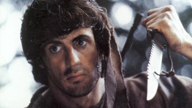 Sylvester Stallone Akan Hadirkan Kembali Rambo
