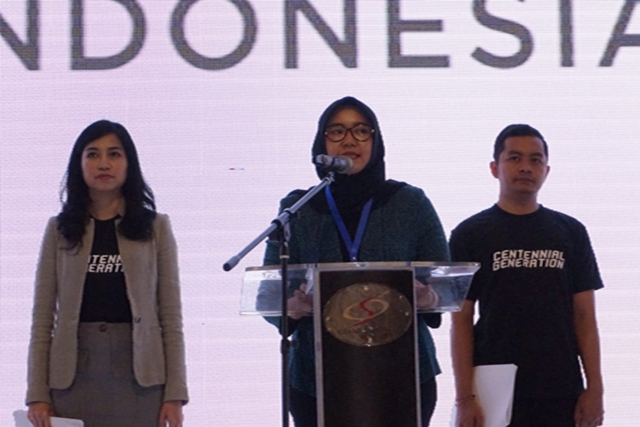 Conference Of Indonesian Diaspora Youth Rumuskan Visi Indonesia 2045