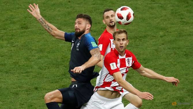 Bek Kroasia Strinic Sakit Jantung