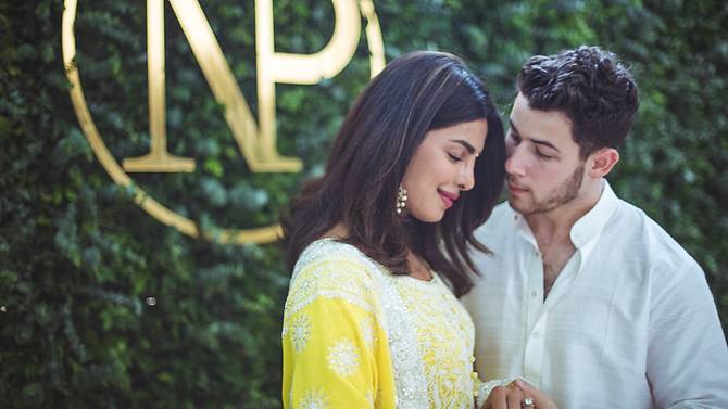 Priyanka Chopra Jadi Nyonya Jonas
