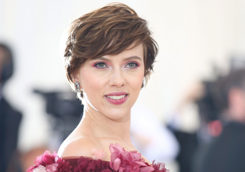 Scarlett Johansson Aktris Bayaran Tertinggi Via Forbes