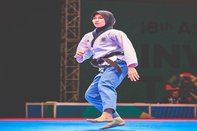 Taekwondo Sumbang Emas Pertama Bagi Indonesia di Asian Games 2018
