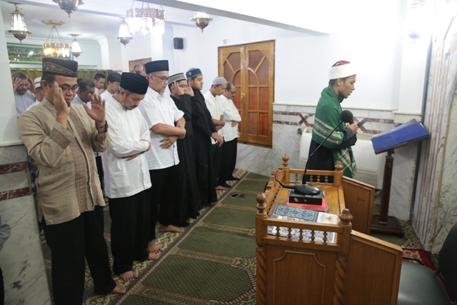 Idul Adha 1439H di Mesir, 1,35 ton Daging Kurban untuk WNI