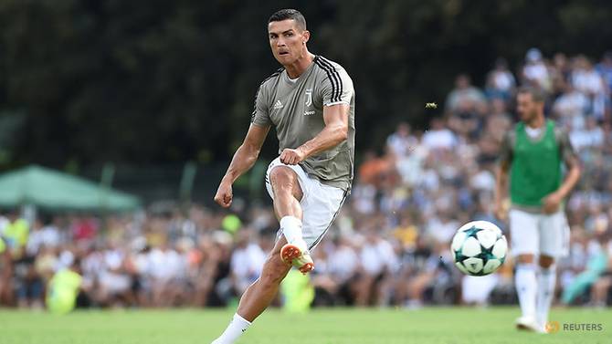 Ronaldo: Meninggalkan Real Madrid Adalah Keputusan Mudah