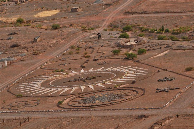 Pria Swiss Bangun Pendaratan UFO di Argentina, Tapi Kini Nasibnya Tragis