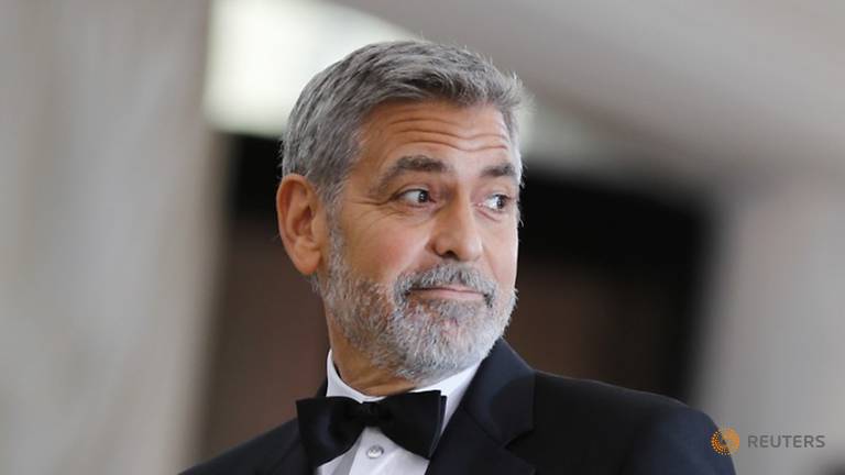 George Clooney, Aktor Bayaran Tertinggi Via Forbes