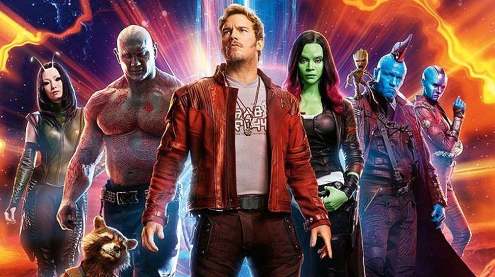 Produksi Film Guardians of the Galaxy 3 Ditangguhkan