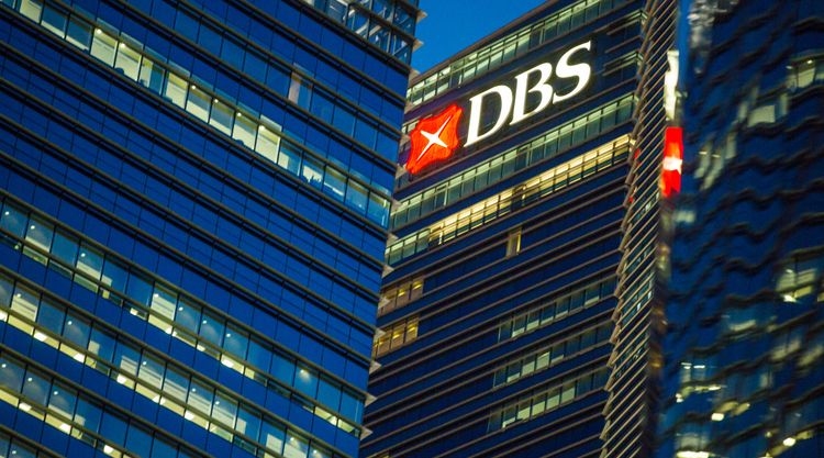 DBS Jadi Bank Terbaik di Dunia Via Global Finance