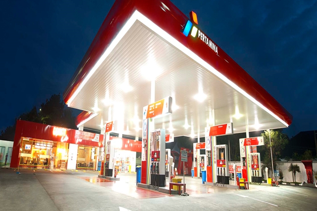 Nicke Widyawati Jadi Dirut Pertamina