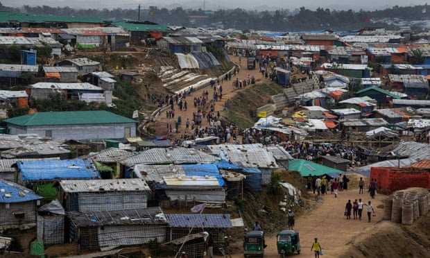 Juru bicara Myanmar Tolak laporan Genosida PBB
