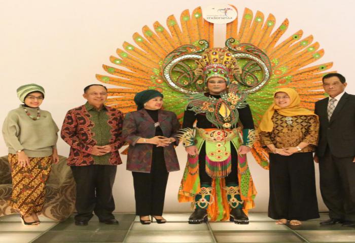 Indonesia Promosi Wisata Lewat Indonesia Street Festival 2016 di Malaysia