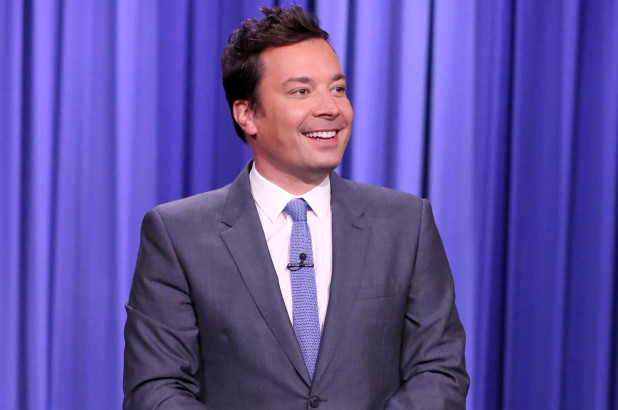 Sedang Bahagia, Jimmy Fallon Traktir Orang Asing di Restoran