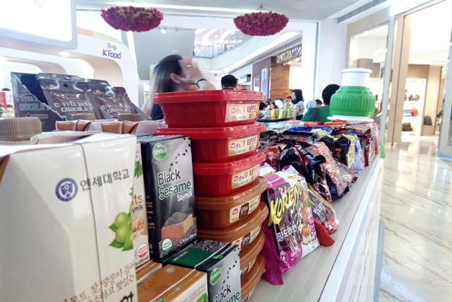 Implementasi Industri 4.0 Dongkrak Ekspor Makanan dan Minuman 4 Kali Lipat