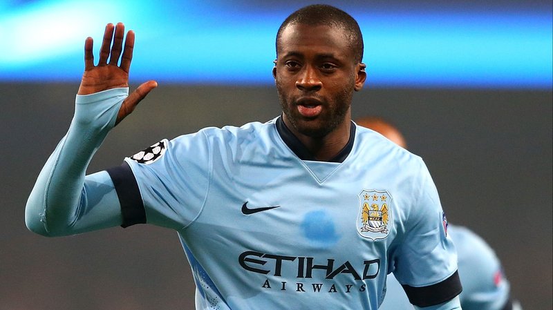 Yaya Toure Resmi Gabung Lagi ke Olympiakos