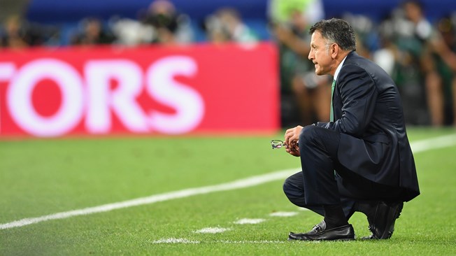 Mantan Pelatih Meksiko Osorio Hijrah ke Paraguay