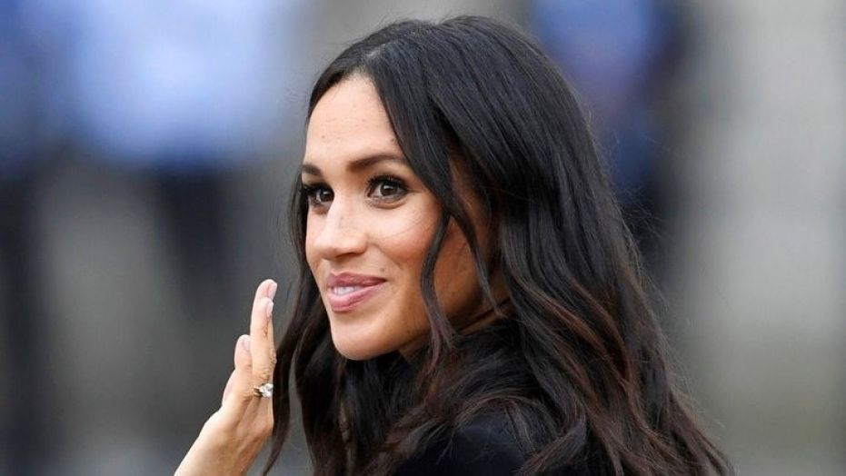 Meghan Markle Dinobatkan Jadi Wanita Berpakaian Terbaik Versi People Magazine
