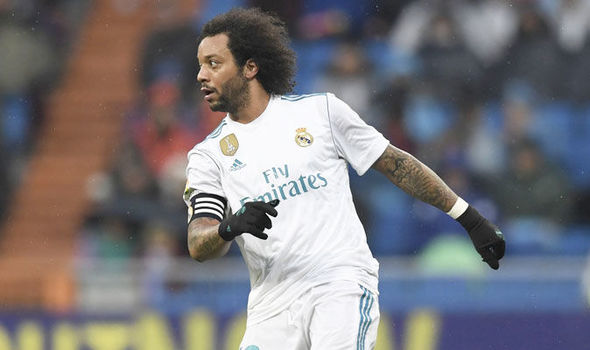 Marcelo Akan Akhiri Karirnya di Real Madrid