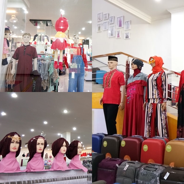 Muslim Mode Semarang 'One Stop Center' bagi Keluarga Tercinta
