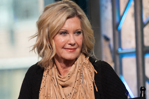 Olivia Newton-John Didiagnosis Mengidap Kanker Ketiga Kalinya