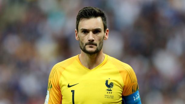 Penjaga Gawang Lloris Dilarang Menyetir 20 Bulan