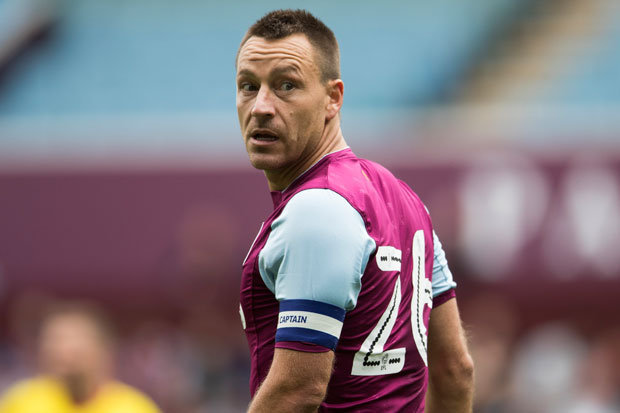 Terry Tolak Gabung Spartak Moscow Demi Keluarga