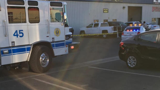 Pria Bersenjata di California Yang Tewaskan Lima Orang Baru Saja Bercerai