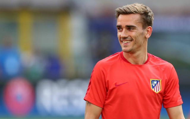 Griezmann Berambisi Raih Ballon d'Or