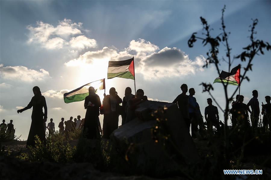 Bentrokan di Gaza Utara, 2 Orang Palestina Tewas