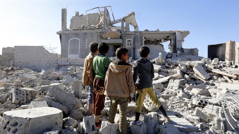 5,2 juta Anak-anak Berisiko Kelaparan di Yaman
