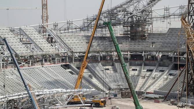 Ratusan Ribu Orang Daftar Jadi Sukarelawan Piala Dunia Qatar