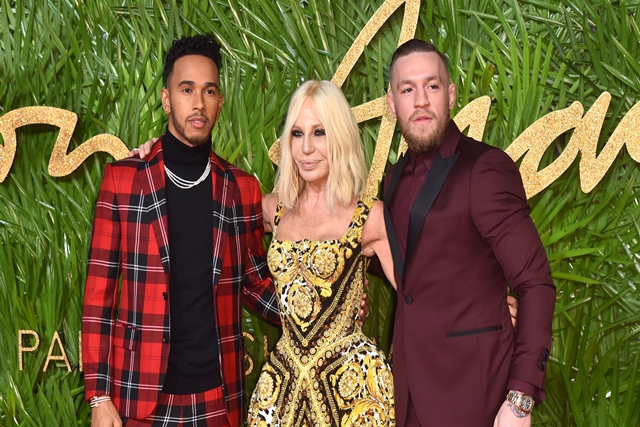Rumah Mode Italia Versace Dijual