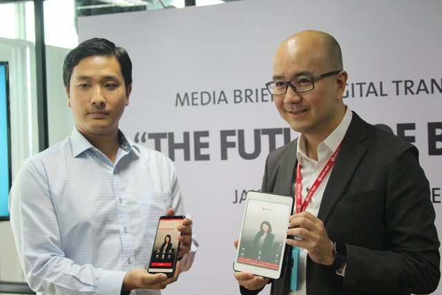 OCBC NISP Kembangkan Layanan Digital