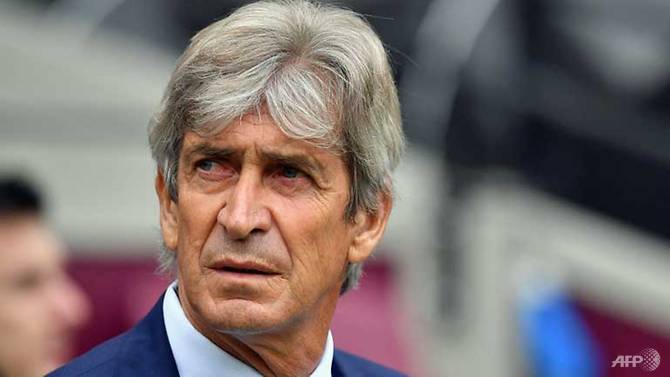 Menang Telak 8-0, Pellegrini Puji Pemain West Ham