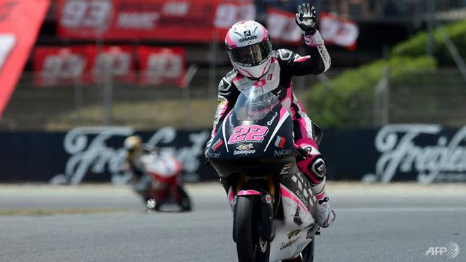 Carrasco Catat Sejarah Jadi Juara Dunia Wanita Pertama di WorldSSP300