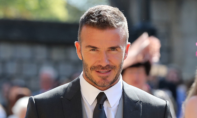 David Beckham Turut Berduka Atas Bencana di Sulawesi Tengah