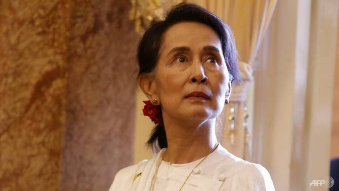 Aung San Suu Kyi Jadi Warga Negara Kehormatan Kanada Pertama yang Dicopot