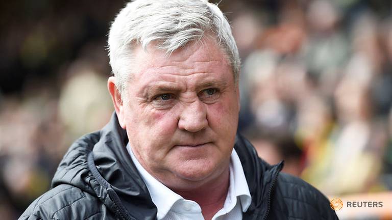Manajer Aston Villa, Steve Bruce Dipecat