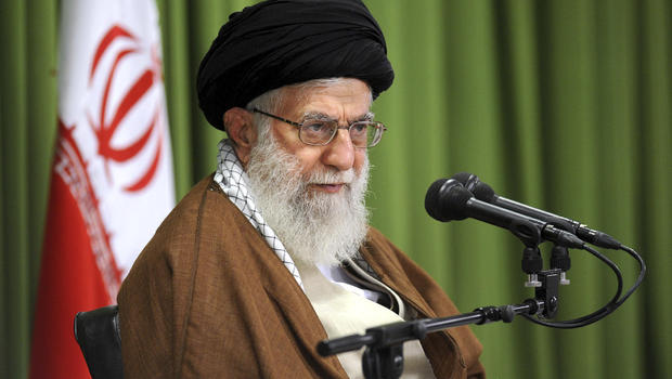 Khamenei: Iran Akan Kalahkan Sanksi Ekonomi AS