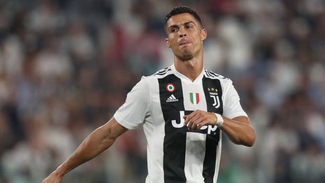 Pelatih: Ronaldo Siap Bermain meski Tersandung Skandal