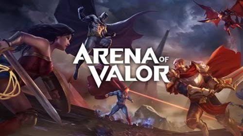 AOV International Championship 2018 Digelar, Total Hadiah 9,1 Milyar Rupiah!