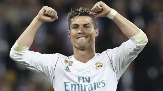 Ronaldo Masuk Nominasi Penghargaan Ballon d'Or