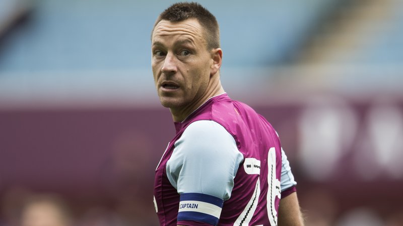 Aston Villa Tunjuk Smith dan Terry Sebagai Pelatih