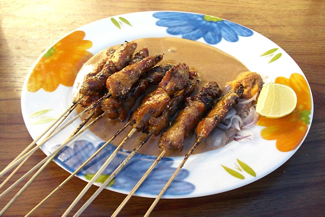 Ternyata Indonesia Miliki 252 Ragam Sate!