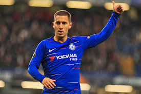 Hazard: Real Madrid Klub Terbaik di Dunia
