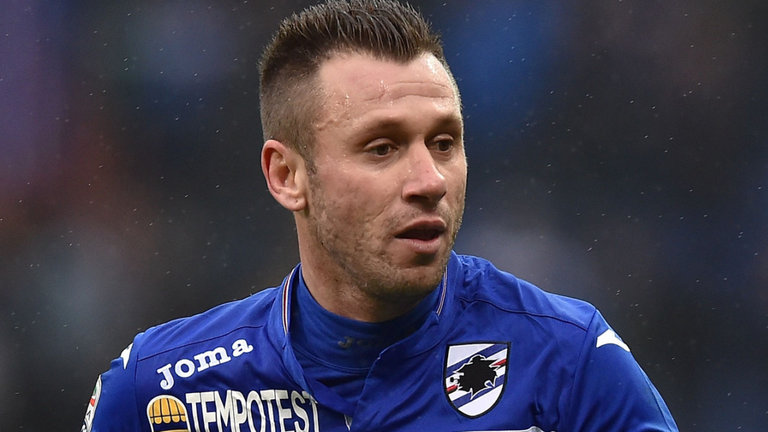 Cassano Pensiun untuk Ketiga Kalinya!