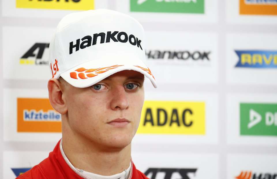 Putra Schumacher Menangkan Gelar F3 Eropa